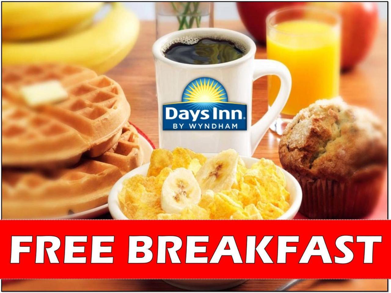 Days Inn & Suites By Wyndham Mineral Wells Zewnętrze zdjęcie